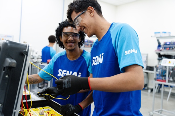 Senai MT oferta 15,4 mil vagas de cursos profissionalizantes em 14 municípios