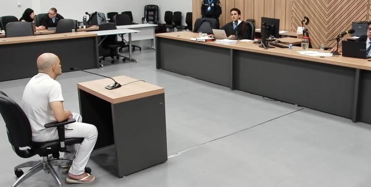 Atirador diz que recebeu R$ 100 mil para matar advogado e alugou arma de faccionado
