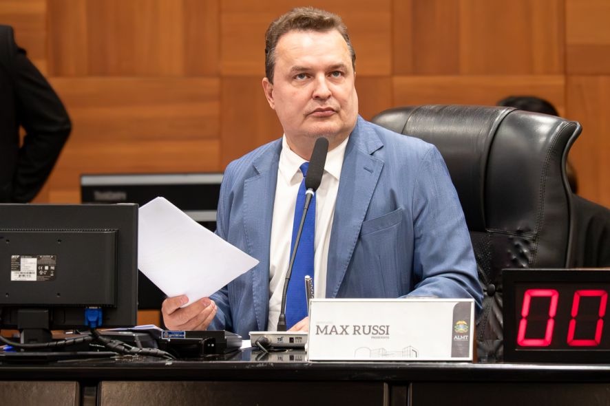 Max nega perseguição e diz que AL quer respostas sobre o BRT