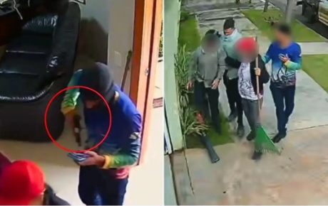 Criminosos que agiram com violência durante assalto com família refém são presos 4 meses após o crime em Sinop