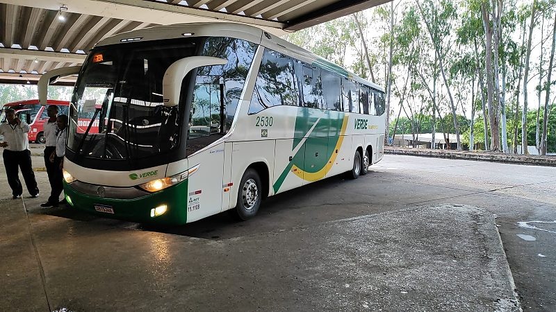 Justiça bloqueia bens da Verde Transportes por dívida de mais de R$ 257 milhões
