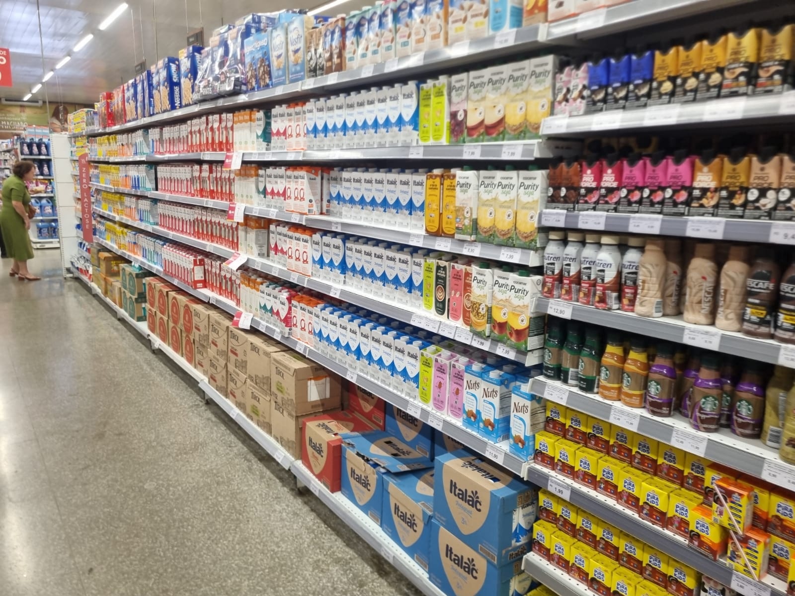 Preço dos alimentos recua, mas demais despesas sobem