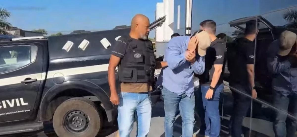 Empresário diz ser alvo de 'armação' e polícia identifica 33 vítimas de abuso