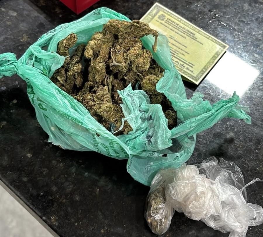 PC prende suspeita de liderar tráfico interestadual de drogas