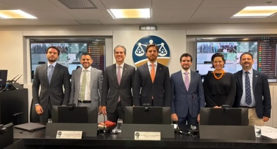 Presidente do STJD é reeleito, mas tribunal terá novo procurador-geral