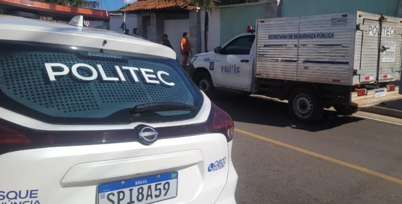 Mulher que confessou ter matado a filha tira a própria vida dentro de delegacia