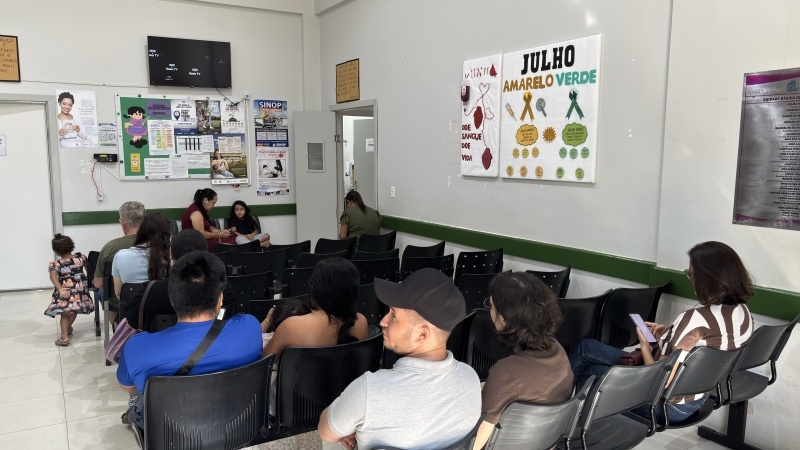 Secretária de saúde amplia acesso aos serviços de saúde durante Dia 'D'