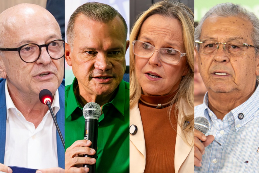Convenções começam hoje; MT pode ter nove candidatos ao Governo