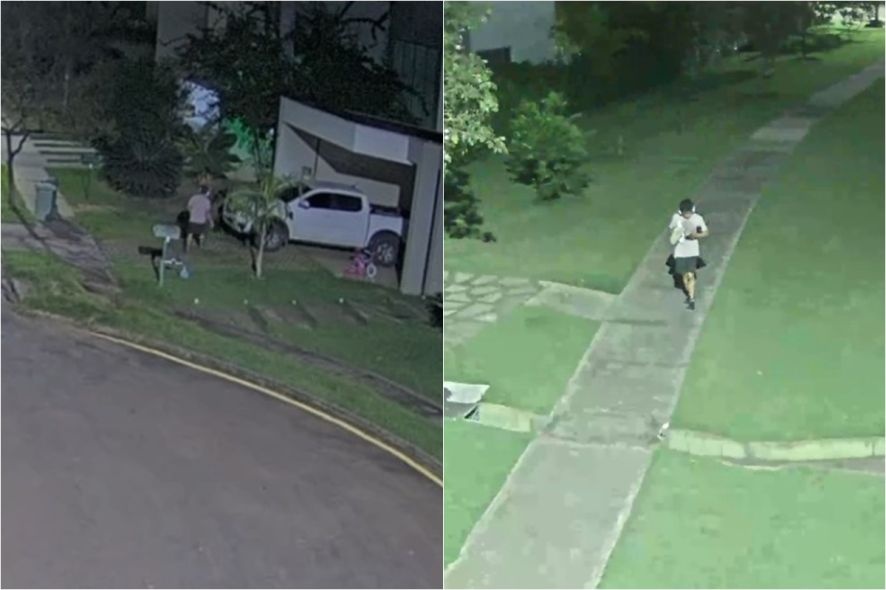 Jovem que furtava casas em Cuiabá era morador de condomínio de alto padrão