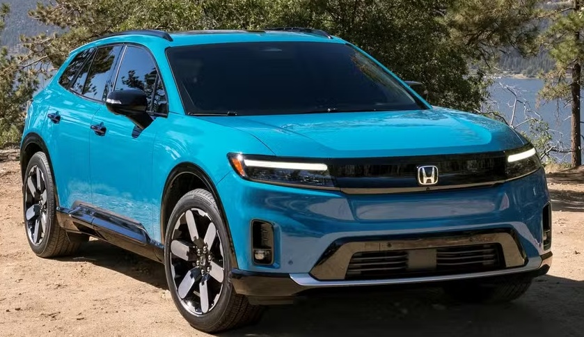 Honda decreta fim de linha de seu 1º SUV elétrico após fracasso de vendas