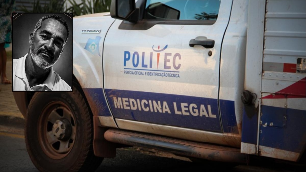 Homem mata desafeto a tiros e esposa morre baleada na fuga de moto