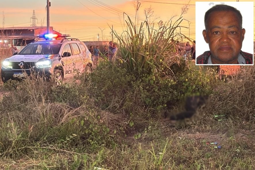 Homem que agrediu esposa com martelo é encontrado morto