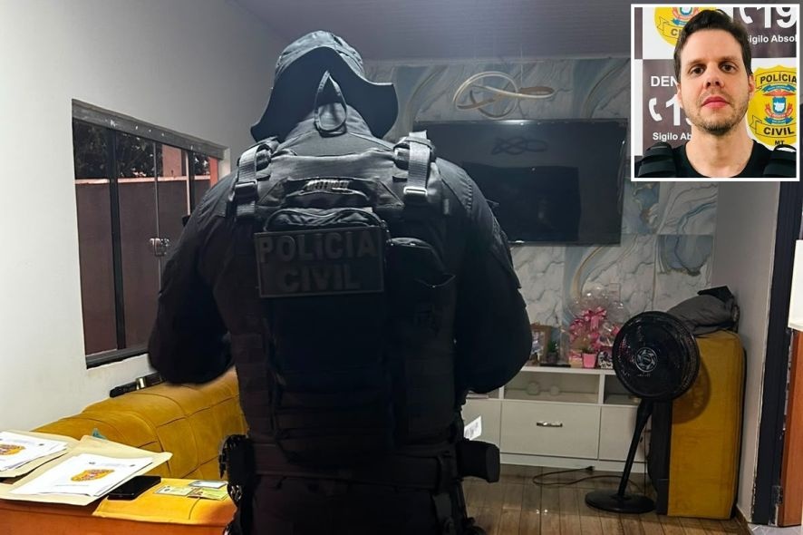 Delegado: servidora que extorquiu colega movimentou R$ 7 milhões