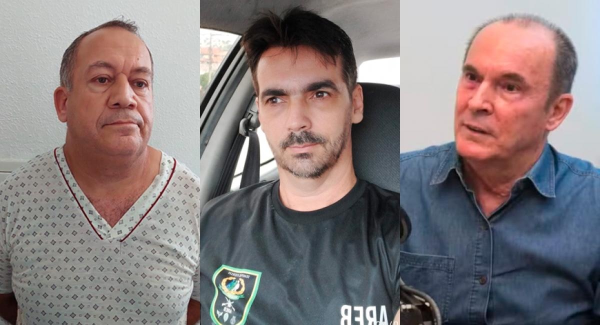 Trio vai a júri popular por assassinato de Zampieri em Cuiabá