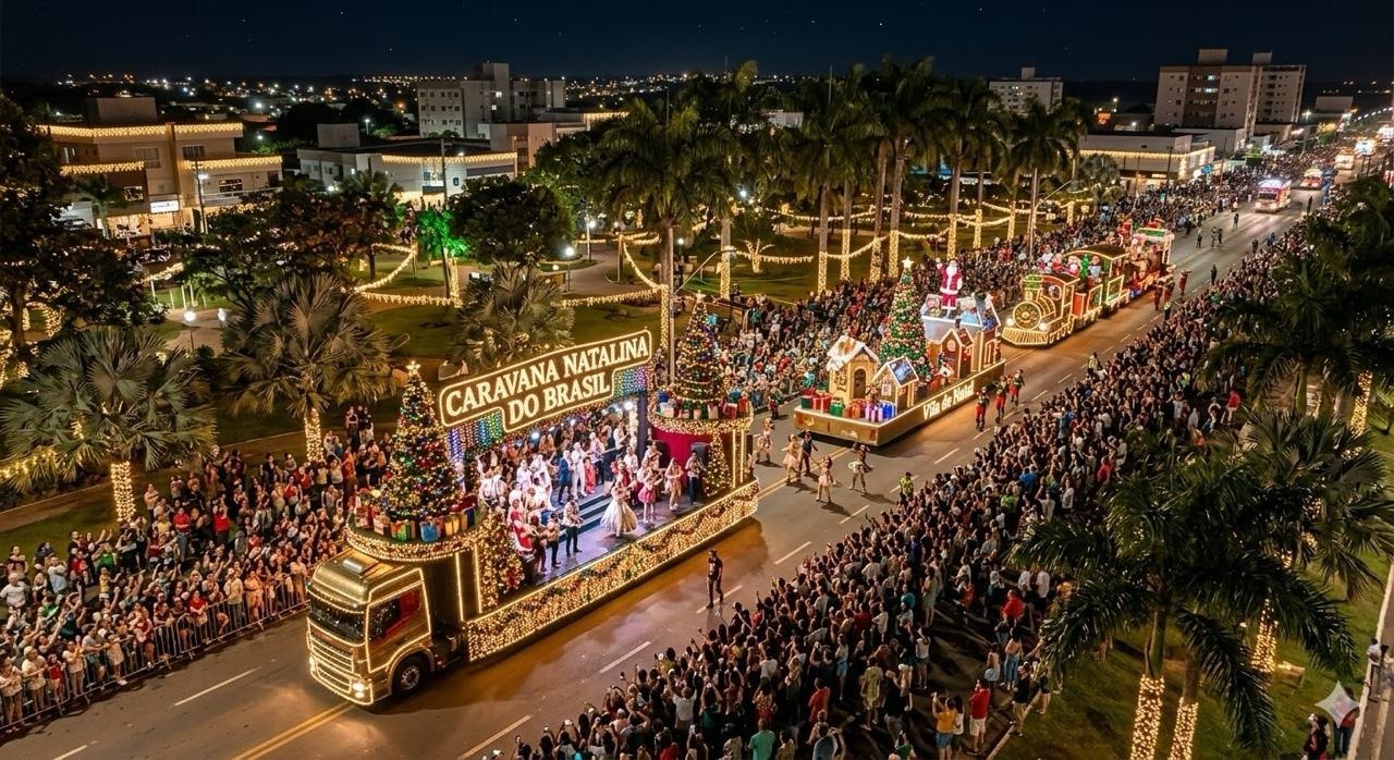 Instituto de Sinop consegue R$ 5,2 milhões para evento de Natal
