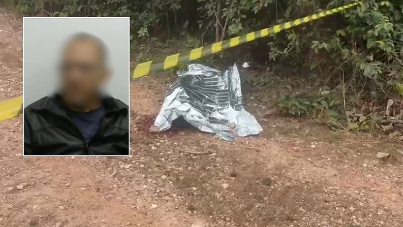 Após matar enteado, policial alega risco no sistema prisional e pede devolução de arma