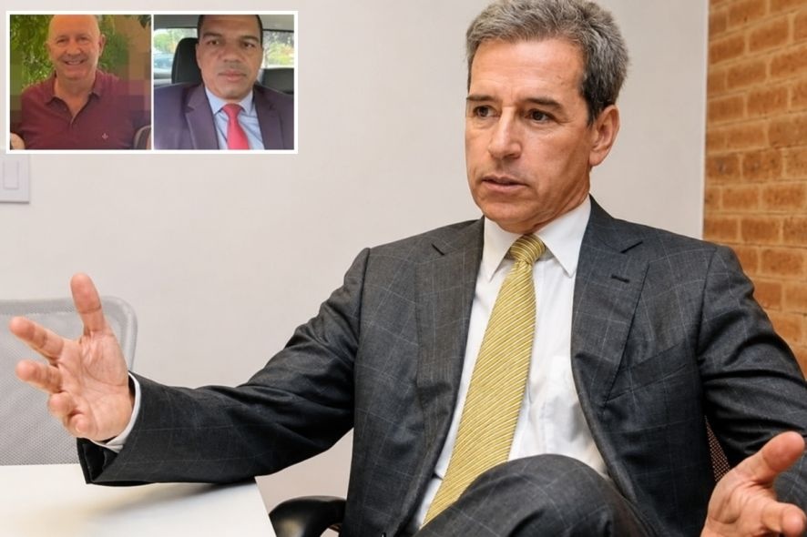 PF: diálogos entre lobista e Zampieri indicam benefício a ex-senador