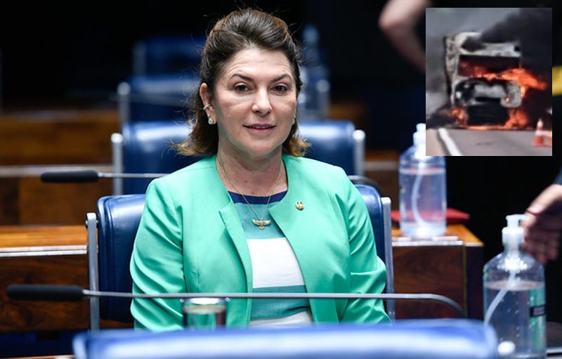 Jayme Campos cita ex-prefeita de Sinop como opção para vice