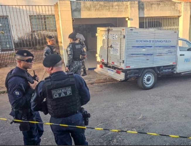 MT tem uma das maiores quedas de mortes por ação policial