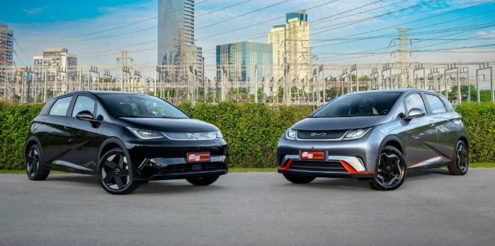 Novo BYD Dolphin SE acaba com a razão de existir do Dolphin GS? Veja comparação