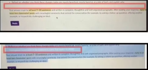 Professor cria ‘armadilha’ para descobrir quem usou IA e reprova 32 de 35 alunos; saiba como