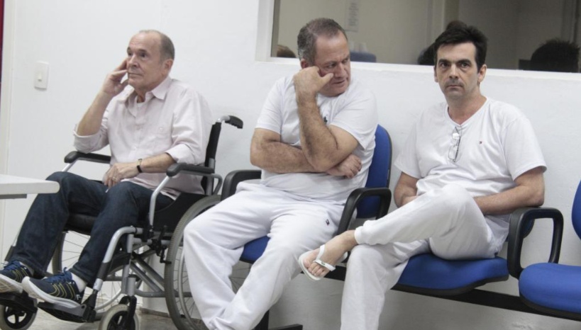 Trio vai a júri popular pelo assassinato de Roberto Zampieri