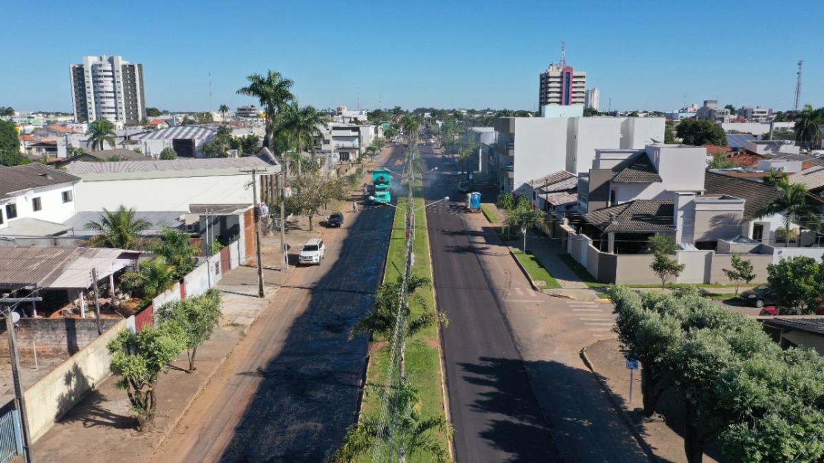 Operação do Gaeco apura conduta de servidores da área de obras em Sinop