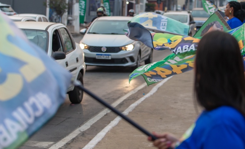 Candidato ao governo poderá contratar até 1.452 pessoas para campanha em MT