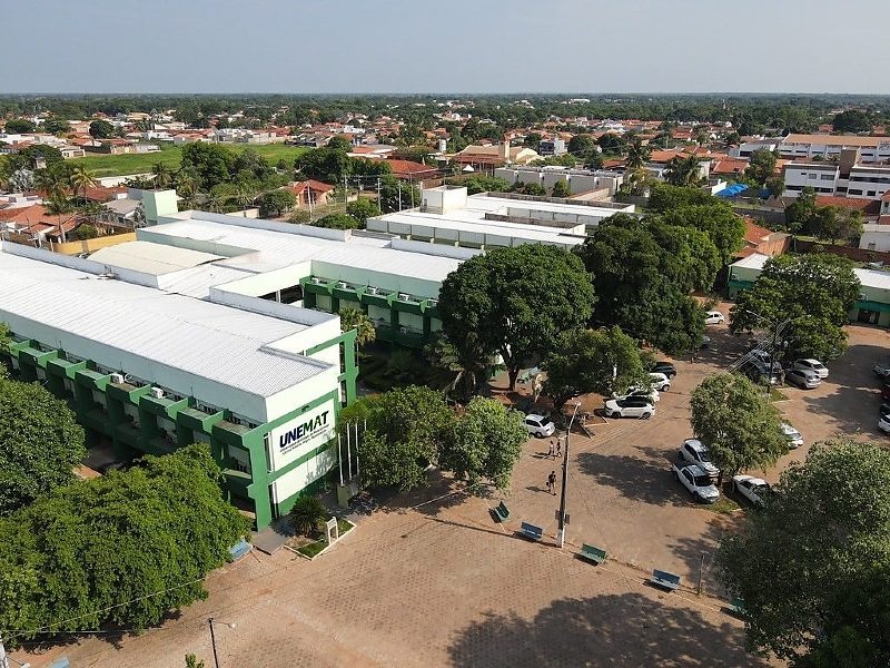 Vestibular da Unemat oferece 2.350 vagas para primeiro semestre de 2027