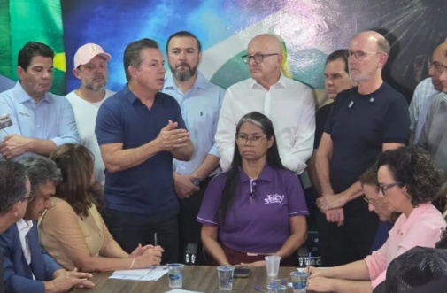 PSDB lança 25 candidatos à ALMT, 9 à Câmara e define apoio a Pivetta e Mauro Mendes