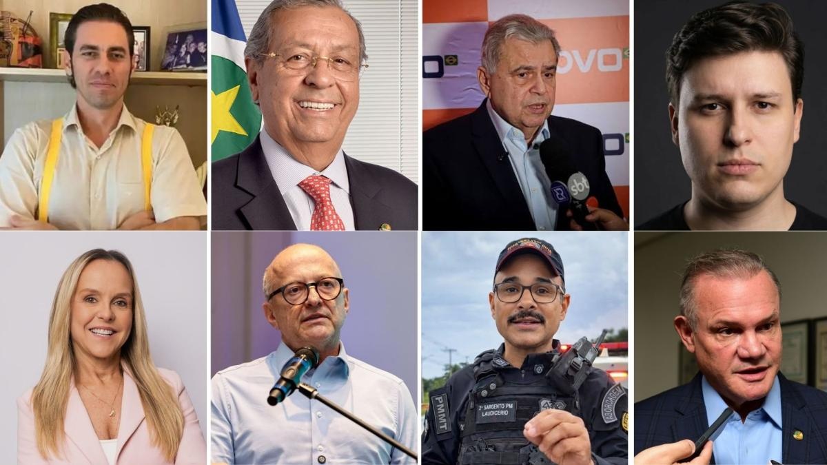 Campanha ao Governo de MT poderá custar até R$ 10,6 mi, define TSE