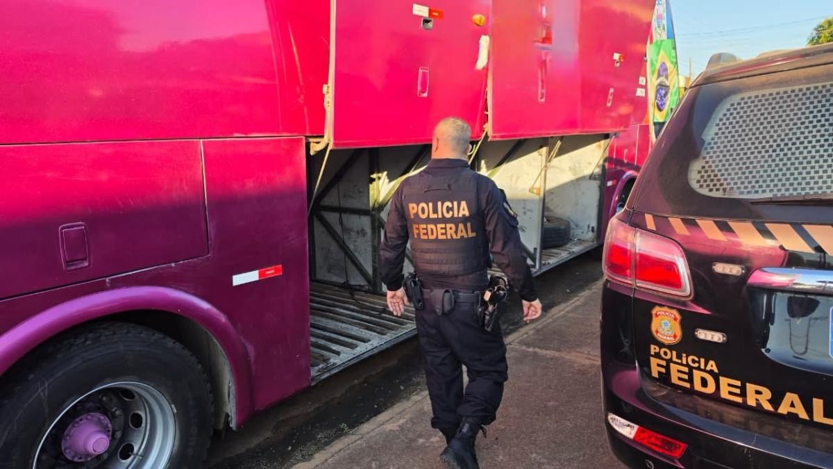 Operação prende 4 por tráfico de drogas e lavagem de dinheiro em MT, RO e PE