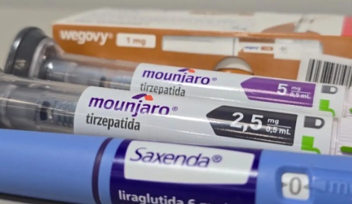 Anvisa aprova cinco novas canetas emagrecedoras no Brasil; saiba quais