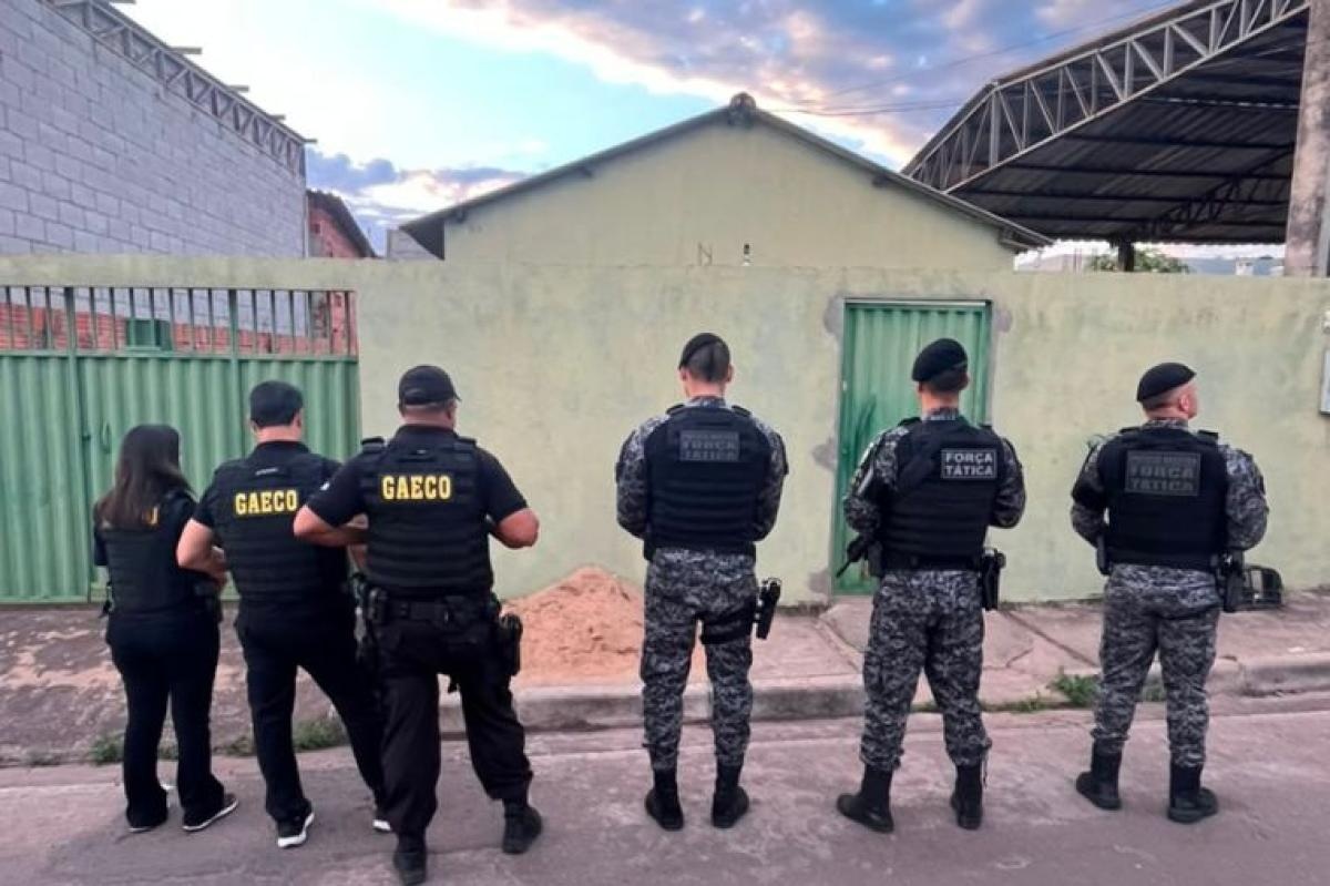 Operação mira grupo de MT que aplicava golpes em idosos e bloqueia mais de R$ 10,8 milhões