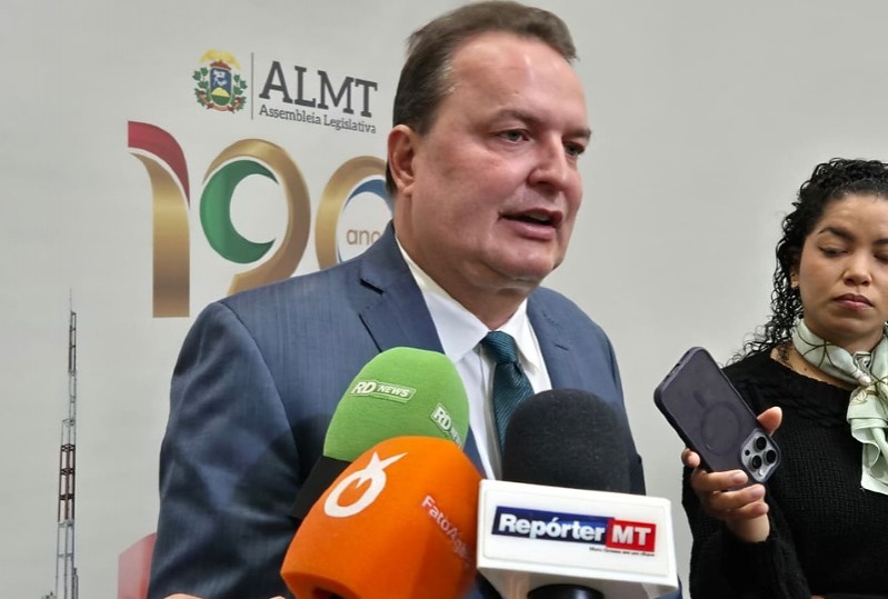 Russi confirma carta de intenções com o MDB e descarta Janaina como vice de Pivetta