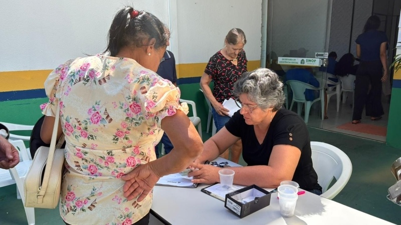Prefeitura realiza mutirão do Cadastro Único neste sábado (1º) na Escola Estadual Pissinati