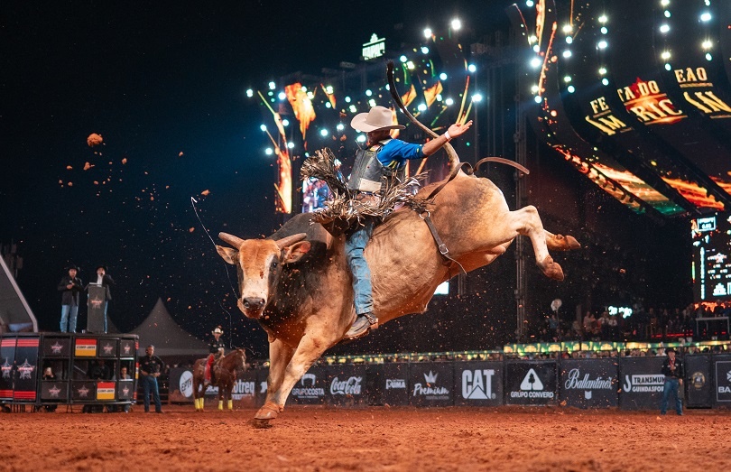 PBR retorna a Cuiabá após nove anos com etapa internacional durante o Mato Grosso AgroFestival