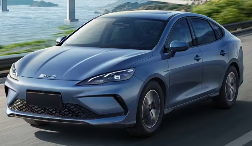 Novo BYD King se aproxima do lançamento no Brasil; saiba quando chega