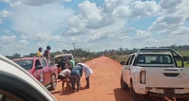Ataque em fazenda deixa 3 mortos e 2 feridos na fronteira entre Bolívia e MT