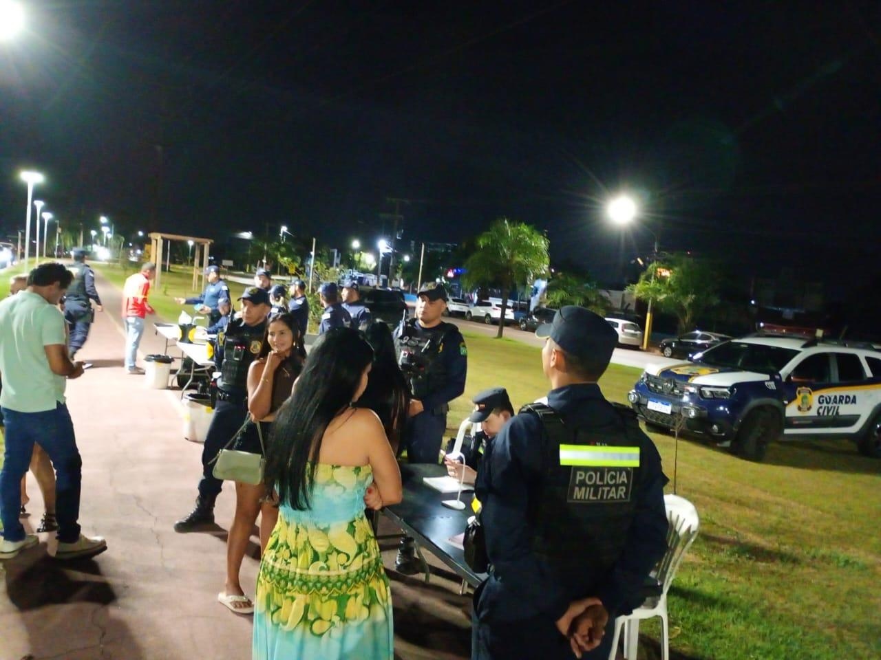 Operação prende 22 motoristas por embriaguez e aplica 129 multas em Sinop