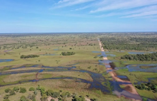 Setor produtivo cobra retomada de rodovia que vai ligar MT e MS pelo Pantanal