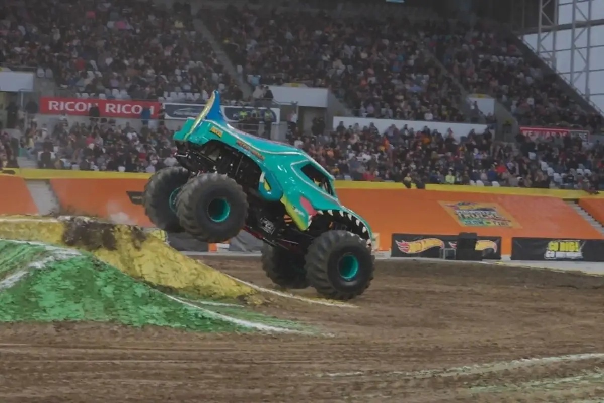 MT irá receber espetáculo inédito com carros gigantes da Hot Wheels