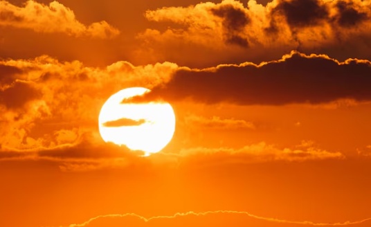 Tempestades no Sul do país potencializam calor e agravam a seca em MT