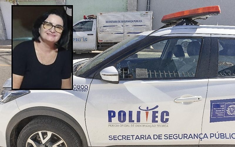 Caminhonete desce rampa e mata técnica de enfermagem no quintal de casa