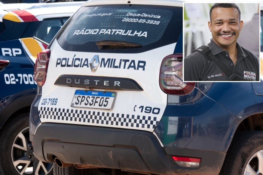 PM é morto a tiros durante aula de projeto social em Várzea Grande; polícia apura motivação passional