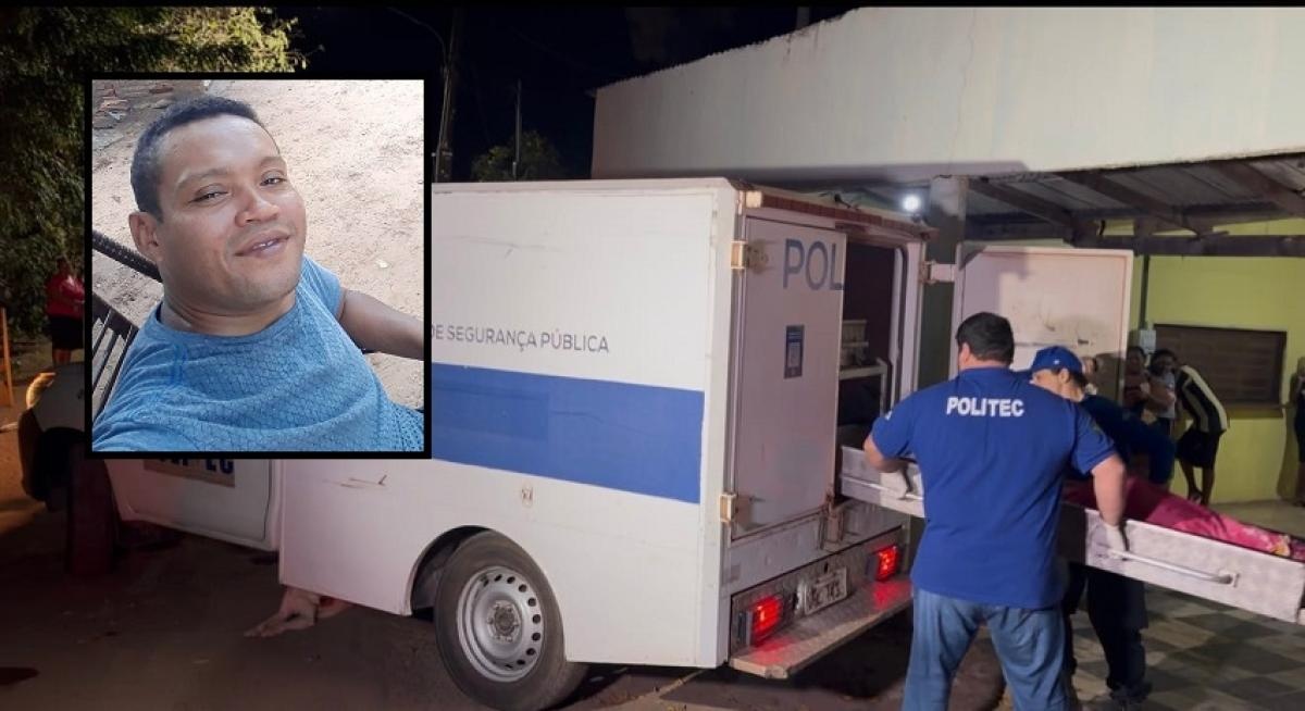 Dupla invade casa e mata homem com vários tiros em bairro de Várzea Grande