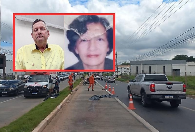 STJ mantém na cadeia advogado que matou idosa, fugiu sem prestar socorro e tem histórico criminoso