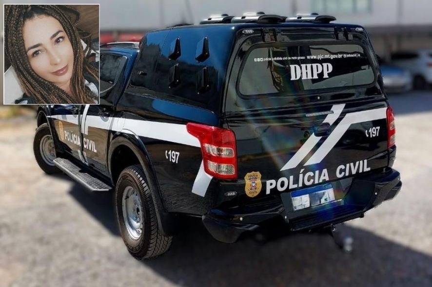 DHPP prende policial penal que atirou contra entregador em Cuiabá