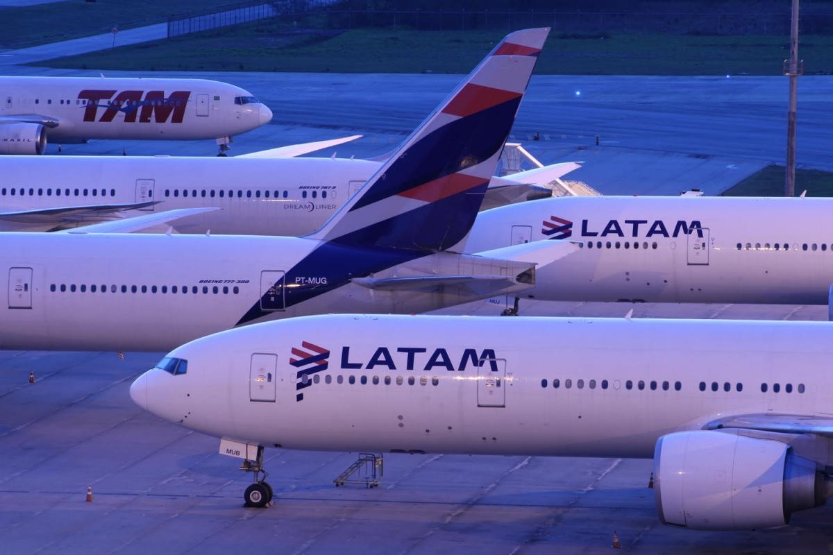 Latam anuncia voos diários entre Rondonópolis e SP