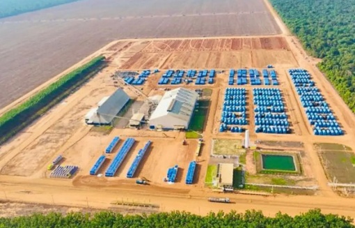 Maior que Nova Iorque, fazenda com 80 mil hectares virou laboratório a céu aberto em MT